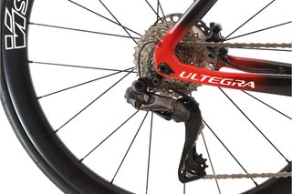 Bicicleta MMR Adrenaline Team Replica Di2 12V t.56 Reacondicionada