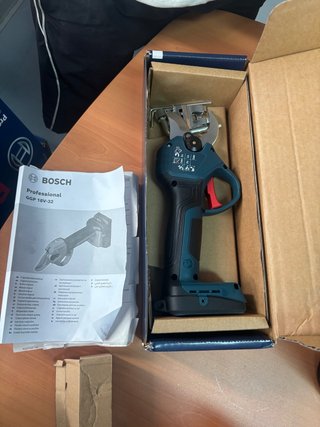 Tijeras podar eléctrica Bosch GGP 18V-32