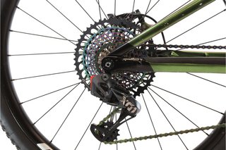 Bicicleta BH iLynx Race Carbon Pro 7.9 X01 AXS t.M Reacondicionada