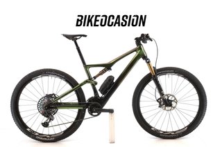 Bicicleta BH iLynx Race Carbon Pro 7.9 X01 AXS t.M Reacondicionada