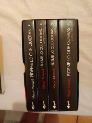 Narrativa erotica,completa.PIDEME LO QUE QUIERAS