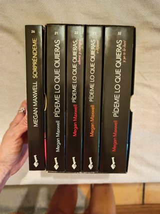 Narrativa erotica,completa.PIDEME LO QUE QUIERAS