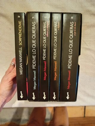 Narrativa erotica,completa.PIDEME LO QUE QUIERAS