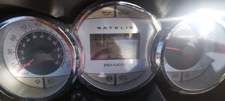 Venta o cambio.Peugeot Satelis i 4V 125cc Scooter