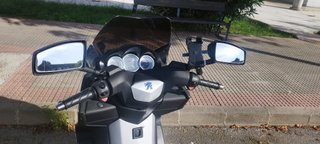 Venta o cambio.Peugeot Satelis i 4V 125cc Scooter