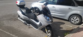 Venta o cambio.Peugeot Satelis i 4V 125cc Scooter