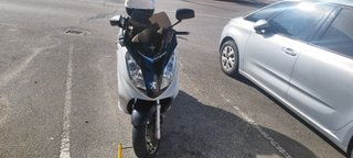 Venta o cambio.Peugeot Satelis i 4V 125cc Scooter