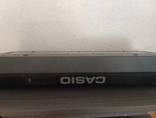 Teclado Musical Casio MIDI
