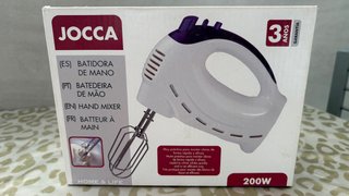 Batidora de mano Jocca