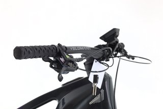 Bicicleta Bianchi e-Vertic FX Type Pro GX t.L Reacondicionada