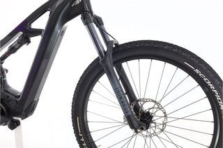 Bicicleta Bianchi e-Vertic FX Type Pro GX t.L Reacondicionada