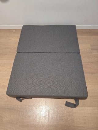 Colchón plegable para coche/furgoneta