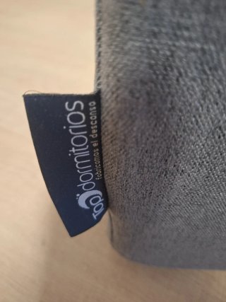 Colchón plegable para coche/furgoneta