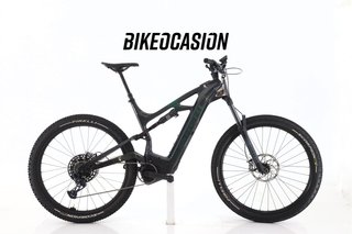 Bicicleta Bianchi e-Vertic FX Type Pro GX t.L Reacondicionada