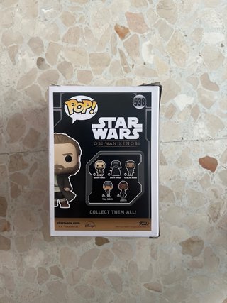 Funko Pop! Star Wars Obi-Wan Kenobi #538