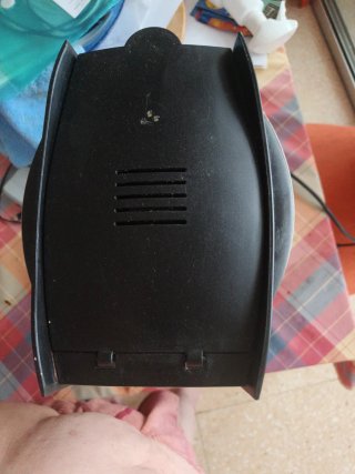 Cafetera Alemana + VENTILADOR VERTICAL FUNCIONA 4