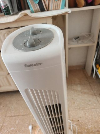 Cafetera Alemana + VENTILADOR VERTICAL FUNCIONA 4