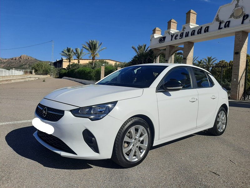 Opel Corsa EDITION 1.5D DT MT6 S/S 2021