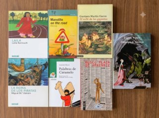 Lote de Libros infantil y juvenil