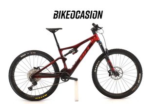 Bicicleta BH iLynx Trail Carbon 8.7 XT t.M Reacondicionada