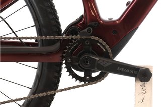 Bicicleta BH iLynx Trail Carbon 8.7 XT t.M Reacondicionada