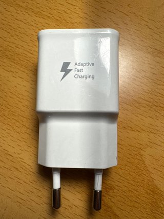 Cargador Samsung Adaptative Fast Charging