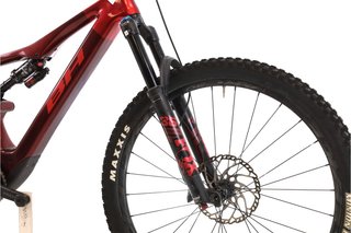 Bicicleta BH iLynx Trail Carbon 8.7 XT t.M Reacondicionada