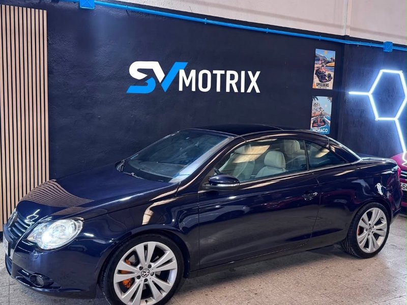 Volkswagen Eos 1.4 TSI 2009