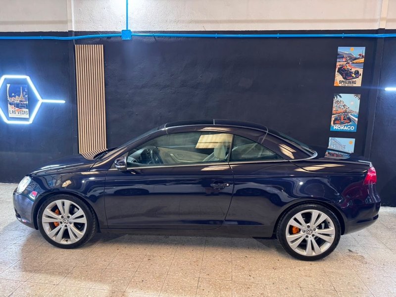 Volkswagen Eos 1.4 TSI 2009, foto 2