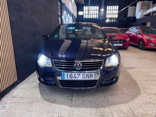 VOLKSWAGEN Eos 1.4 TSI 160cv