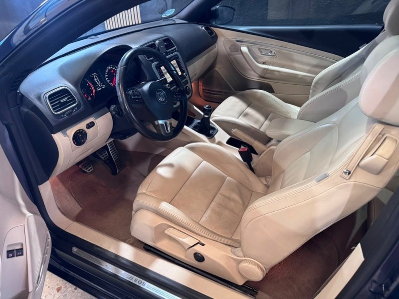Volkswagen Eos 1.4 TSI 2009, foto 4