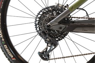 Bicicleta Cube Stereo Hybrid 140 TM GX t.M Reacondicionada