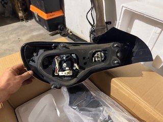 Fanali Posteriori Toyota GT86 Subaru BRZ