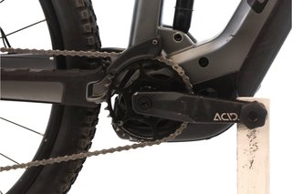 Bicicleta Cube Stereo Hybrid 140 TM GX t.M Reacondicionada