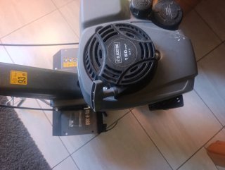 Motocultor, Motoazada Blackstone Gasolina