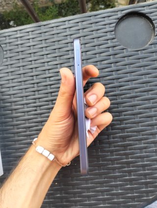 OPPO A6x 128GB Black Purple