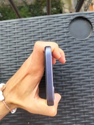 OPPO A6x 128GB Black Purple