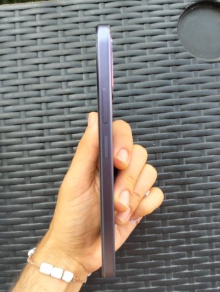 OPPO A6x 128GB Black Purple