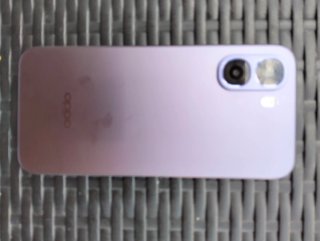 OPPO A6x 128GB Black Purple