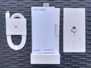 OPPO A6x 128GB Black Purple