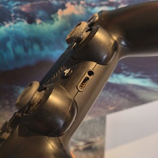 Controller Sony DualShock 4 Nero Usato