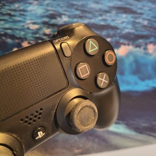 Controller Sony DualShock 4 Nero Usato