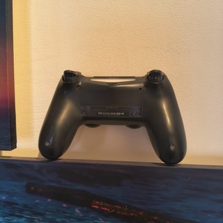 Controller Sony DualShock 4 Nero Usato