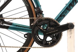 Bicicleta Specialized S-Works Tarmac SL6 Disc Di2 11V t.54 Reacondicionada