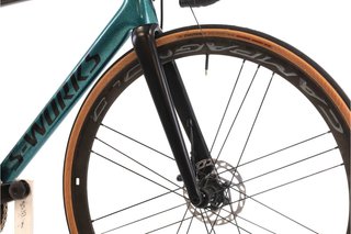 Bicicleta Specialized S-Works Tarmac SL6 Disc Di2 11V t.54 Reacondicionada