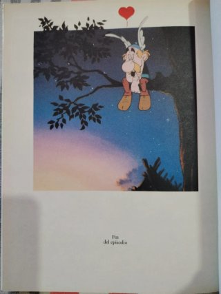 2 cómics de Astérix y Obélix