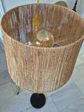 Lámpara de pie Maison du Monde