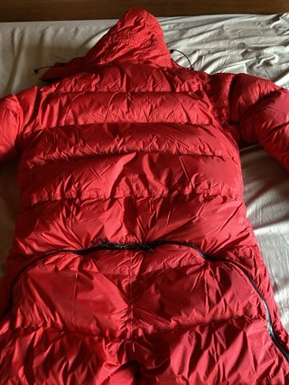 Buzo Expedición Mountain Hardwear Absolute Zero M