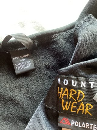 Buzo Expedición Mountain Hardwear Absolute Zero M
