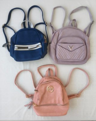 Mochilas Juveniles variadas